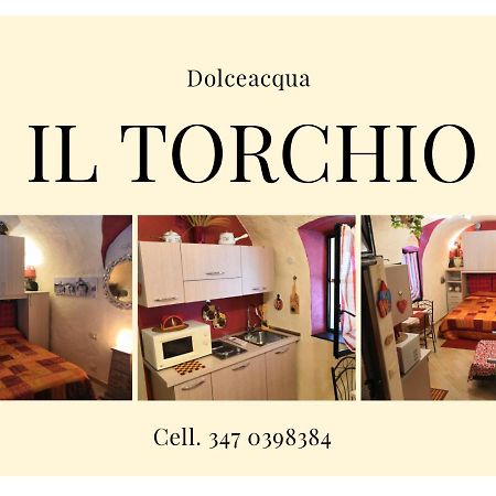 Il Torchio Apartment Dolceacqua Exterior photo