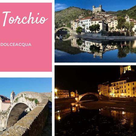 Il Torchio Apartment Dolceacqua Exterior photo