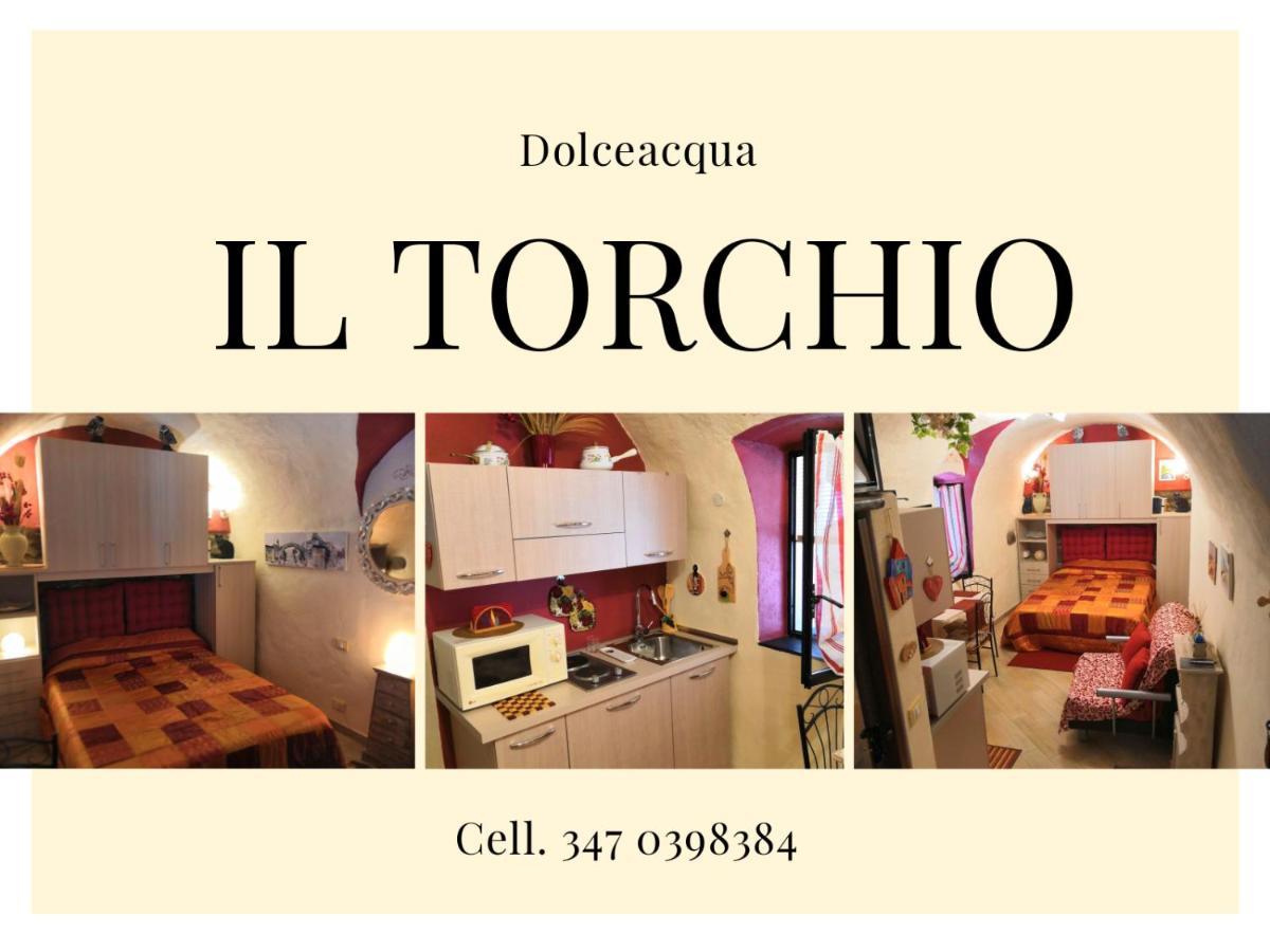 Il Torchio Apartment Dolceacqua Exterior photo