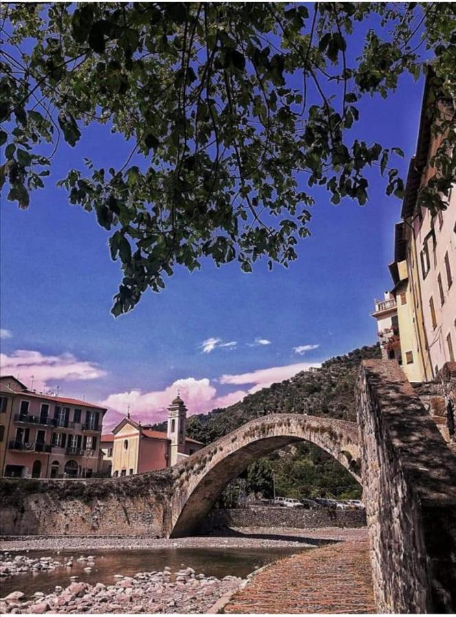 Il Torchio Apartment Dolceacqua Exterior photo