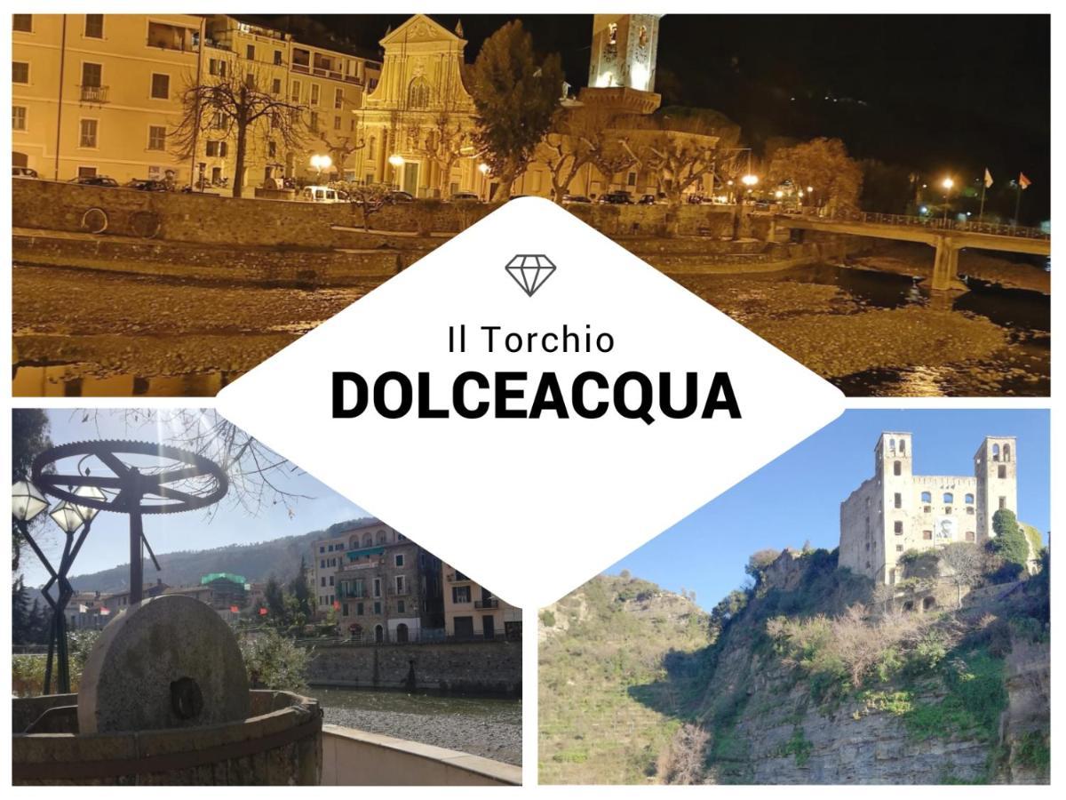 Il Torchio Apartment Dolceacqua Exterior photo