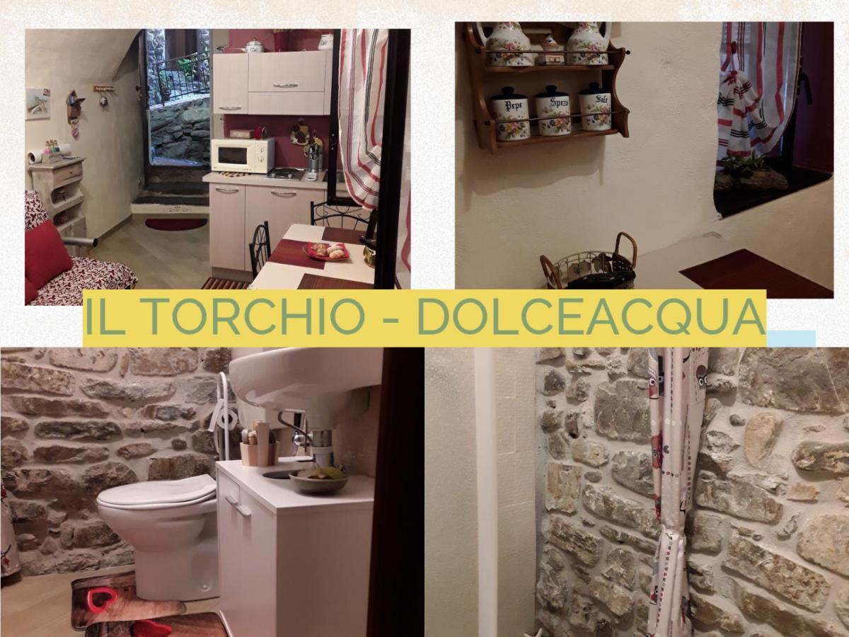 Il Torchio Apartment Dolceacqua Exterior photo