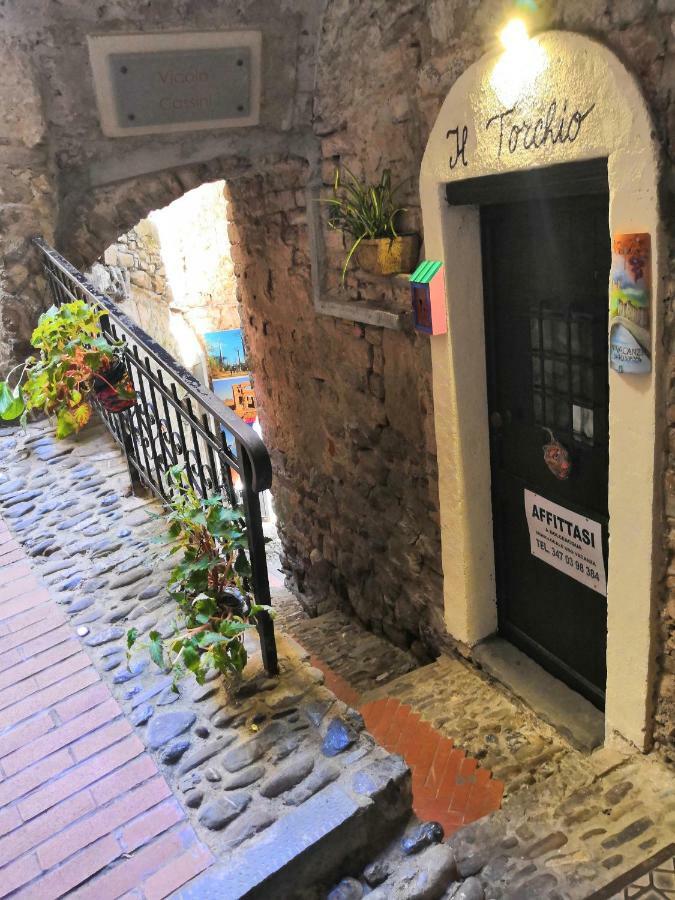 Il Torchio Apartment Dolceacqua Exterior photo